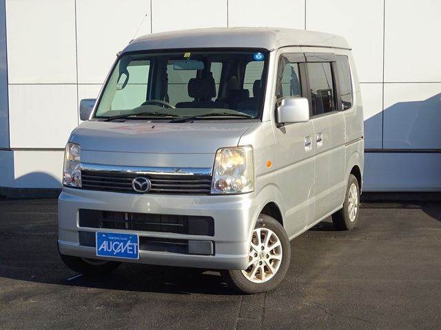 Mazda SCRUM WAGON 2008-12 186779-0