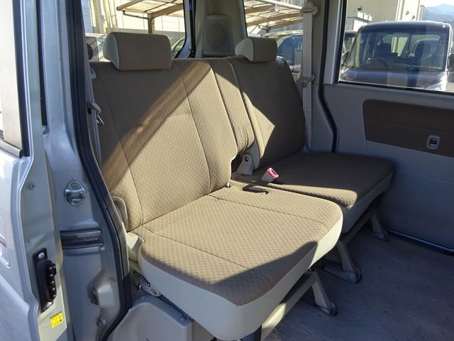 Mazda SCRUM WAGON 2008-12 186779-11