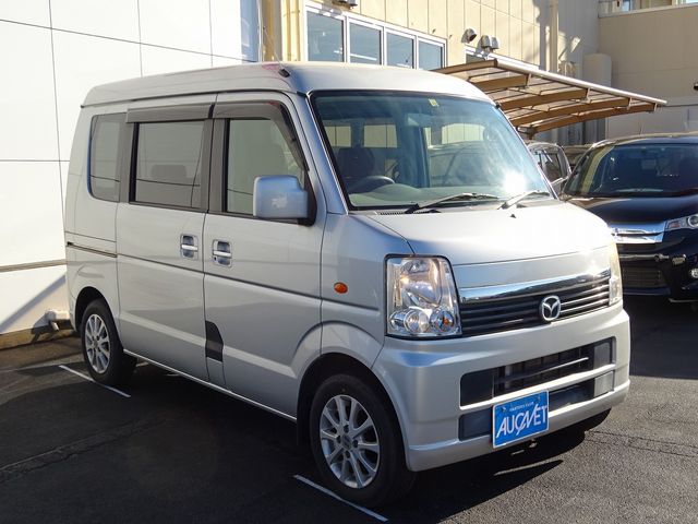 Mazda SCRUM WAGON 2008-12 186779-2