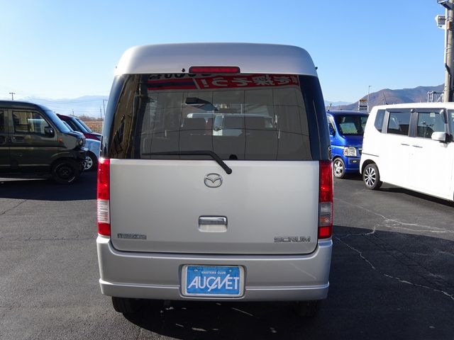 Mazda SCRUM WAGON 2008-12 186779-4