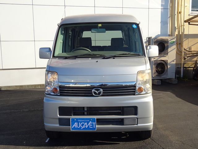 Mazda SCRUM WAGON 2008-12 186779-1