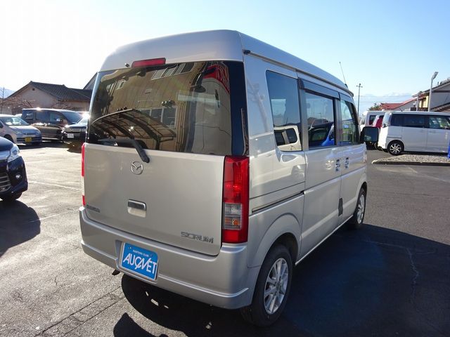 Mazda SCRUM WAGON 2008-12 186779-3
