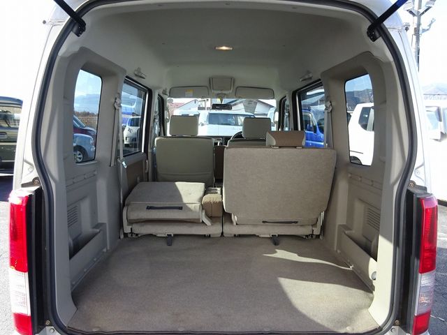 Mazda SCRUM WAGON 2008-12 186779-12