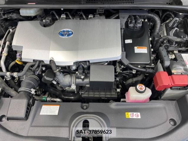 Toyota PRIUS 2020-08 298215-18
