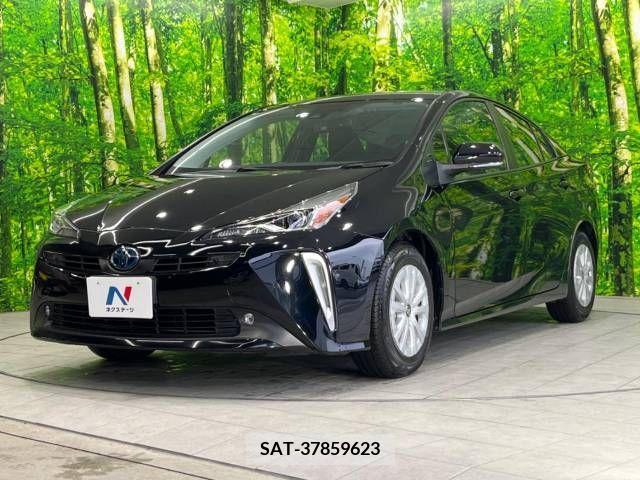 Toyota PRIUS 2020-08 298215-16