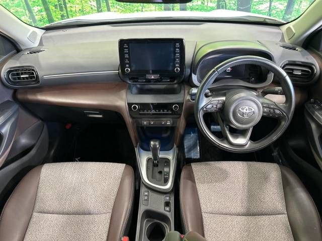 Toyota YARIS CROSS 2021-03 187567-1