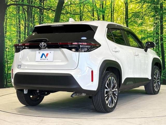 Toyota YARIS CROSS 2021-03 187567-17