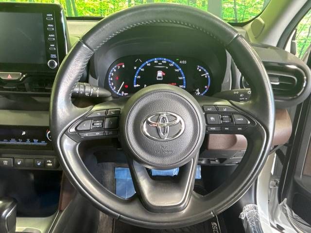 Toyota YARIS CROSS 2021-03 187567-11