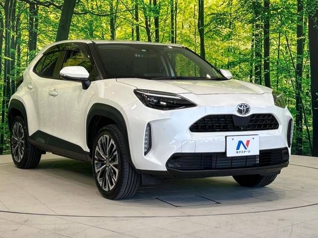 Toyota YARIS CROSS 2021-03 187567-16