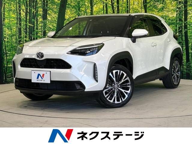 Toyota YARIS CROSS 2021-03 187567-0