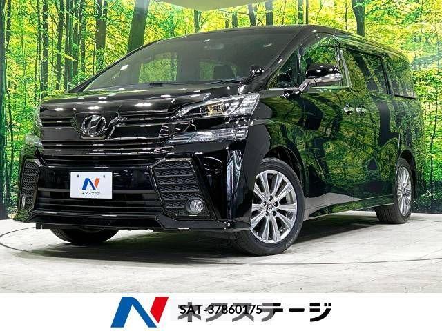 Toyota VELLFIRE 2016-08 224158-0