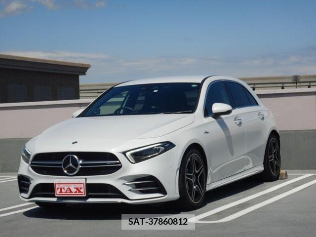 Amg A-Class 2022-03 292167-0