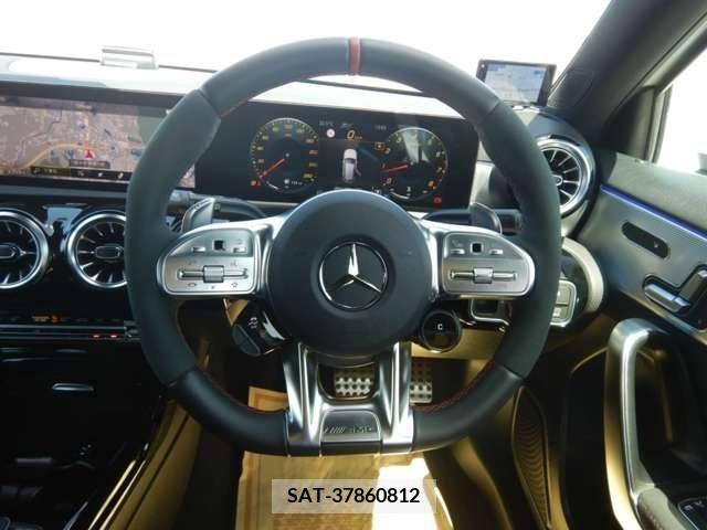 Amg A-Class 2022-03 292167-17