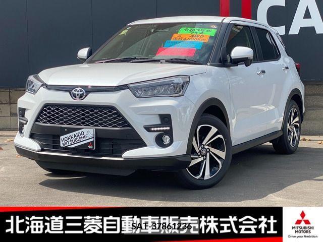 Toyota RAIZE 2023-10 367130-0
