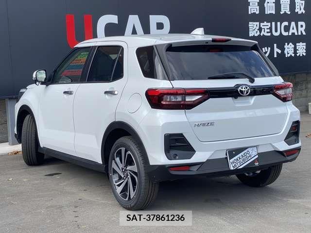 Toyota RAIZE 2023-10 367130-19