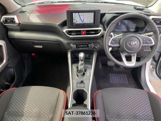Toyota RAIZE 2023-10 367130-4