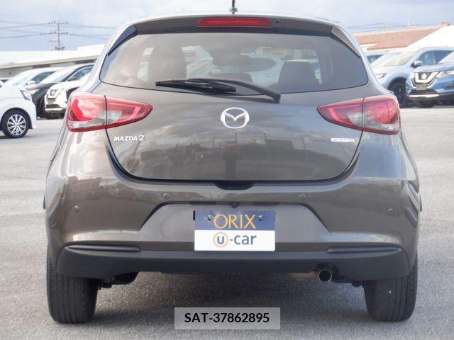 Mazda MAZDA2 2020-06 277338-6