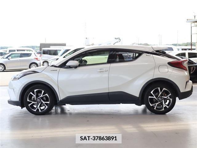 Toyota C-HR 2019-03 346832-29