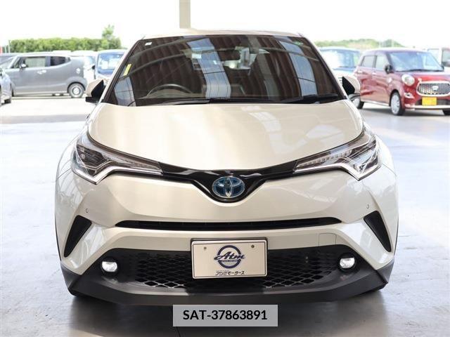 Toyota C-HR 2019-03 346832-25