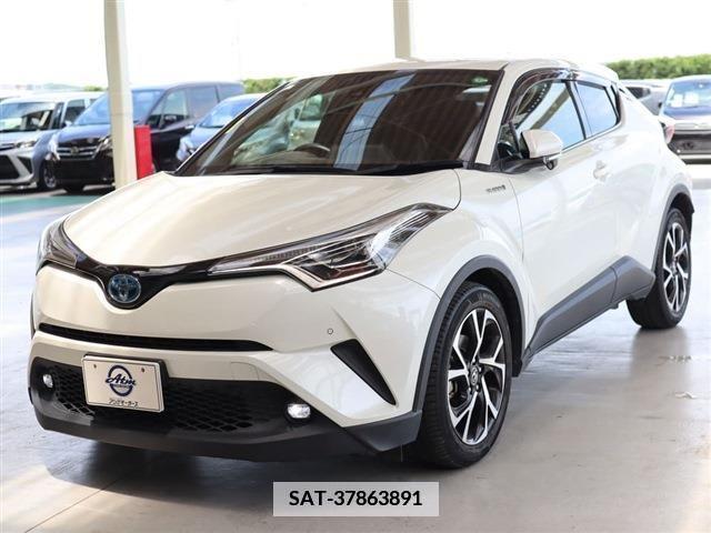 Toyota C-HR 2019-03 346832-0