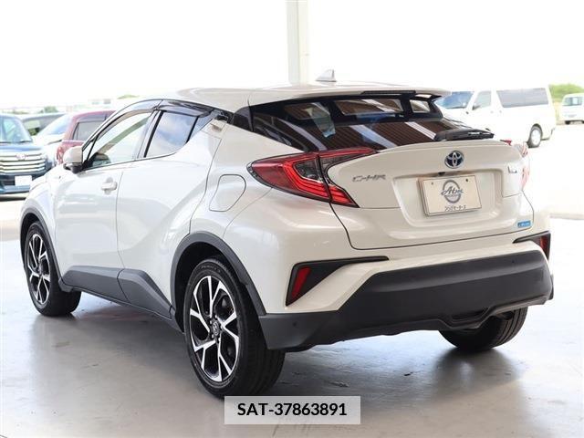 Toyota C-HR 2019-03 346832-28
