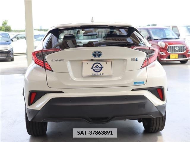 Toyota C-HR 2019-03 346832-27