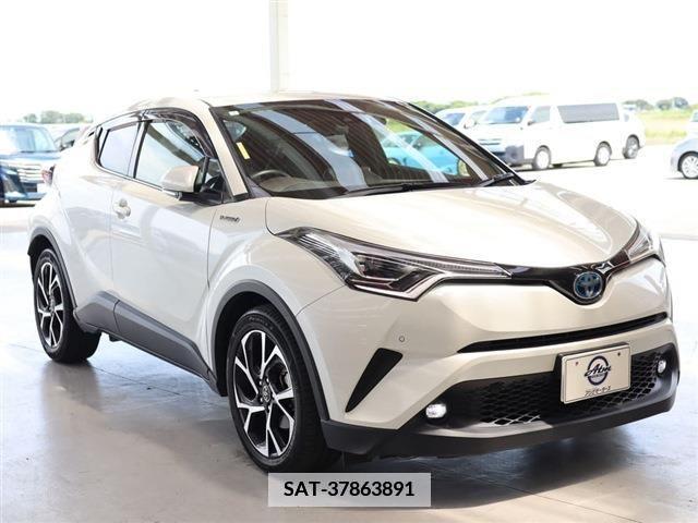 Toyota C-HR 2019-03 346832-26