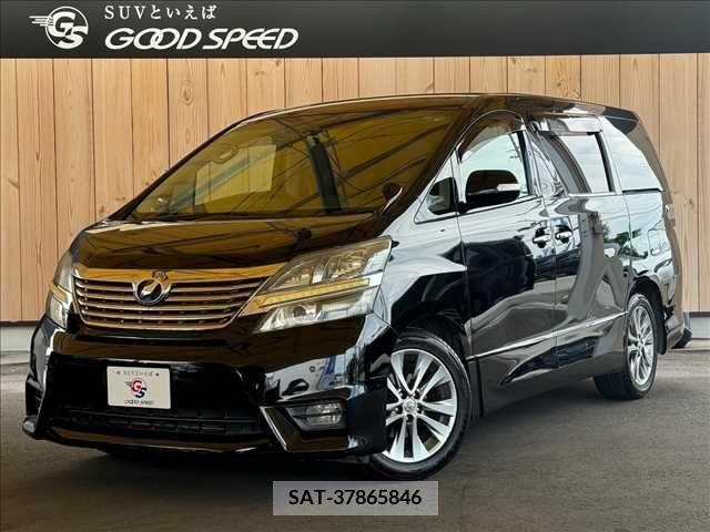 Toyota VELLFIRE 2010-04 349625-0