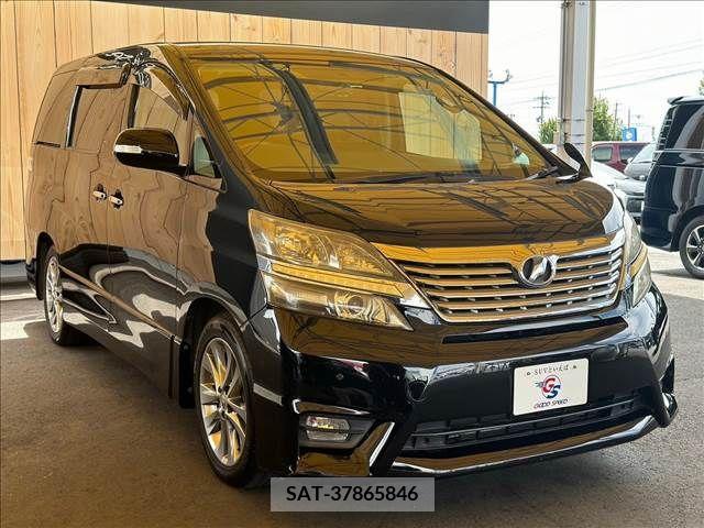 Toyota VELLFIRE 2010-04 349625-14