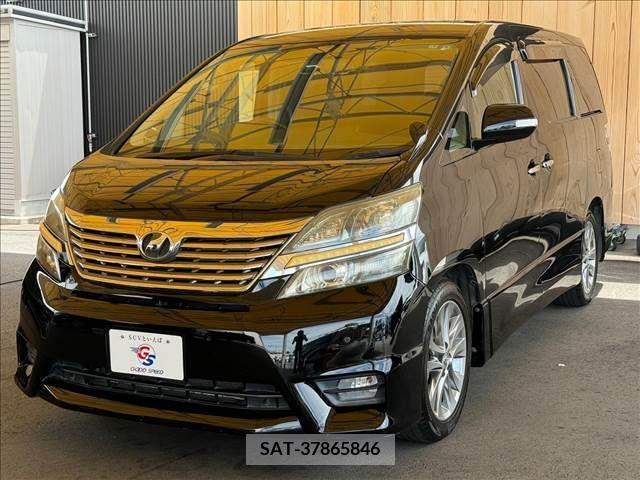 Toyota VELLFIRE 2010-04 349625-13