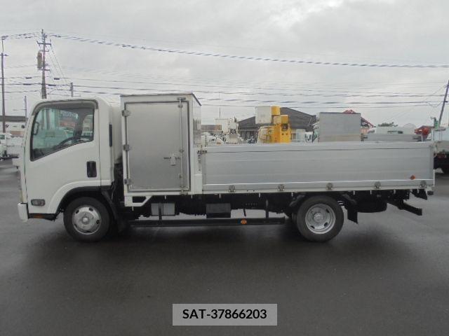 Isuzu ELF TRUCK 2009-03 200362-3