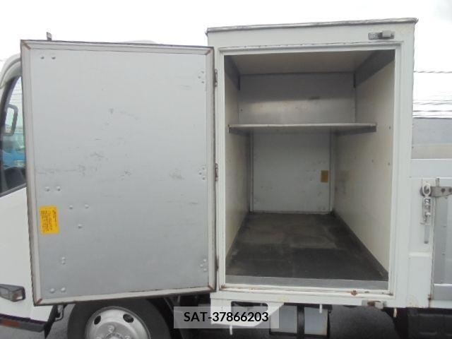 Isuzu ELF TRUCK 2009-03 200362-4