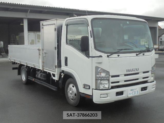 Isuzu ELF TRUCK 2009-03 200362-8
