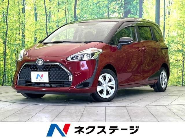 Toyota SIENTA 2019-09 186311-0