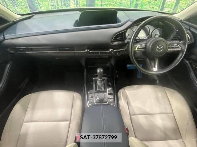Mazda CX-30 2022-07 343502-1