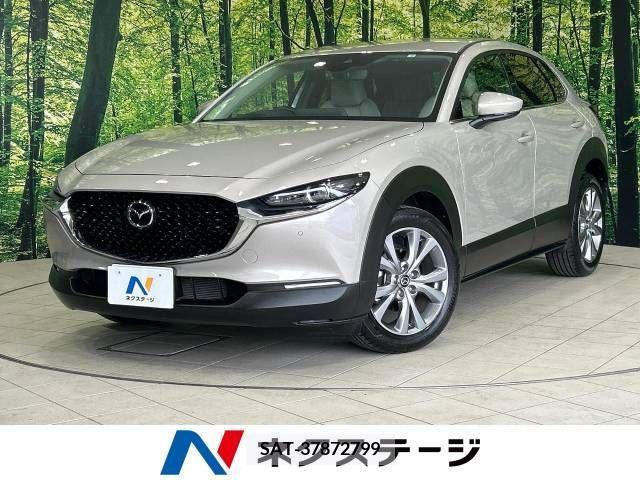 Mazda CX-30 2022-07 343502-0