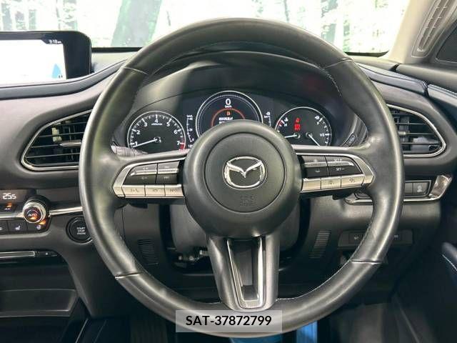 Mazda CX-30 2022-07 343502-11