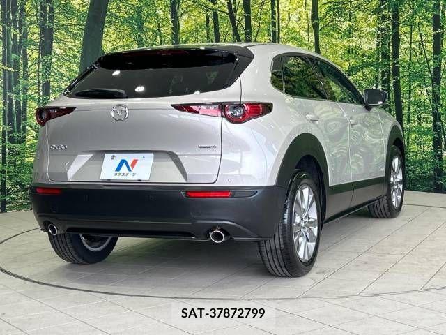 Mazda CX-30 2022-07 343502-17