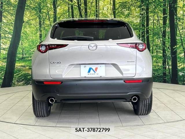 Mazda CX-30 2022-07 343502-15