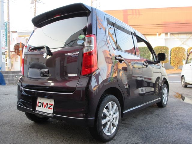 Suzuki WAGON R 2013-04 184094-5