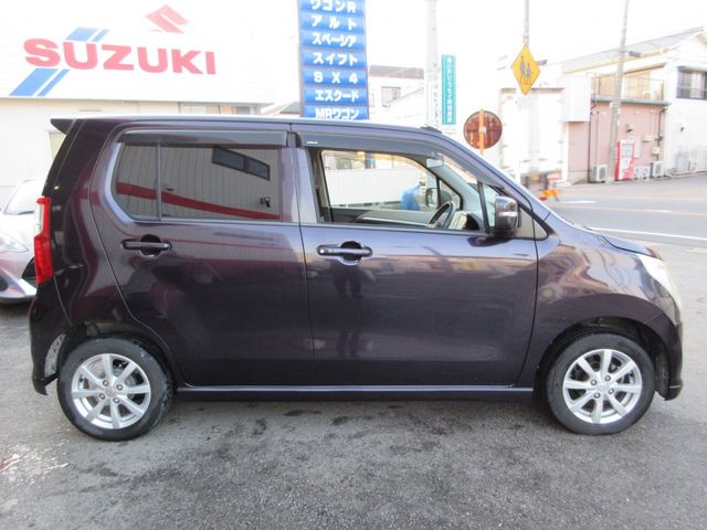 Suzuki WAGON R 2013-04 184094-7