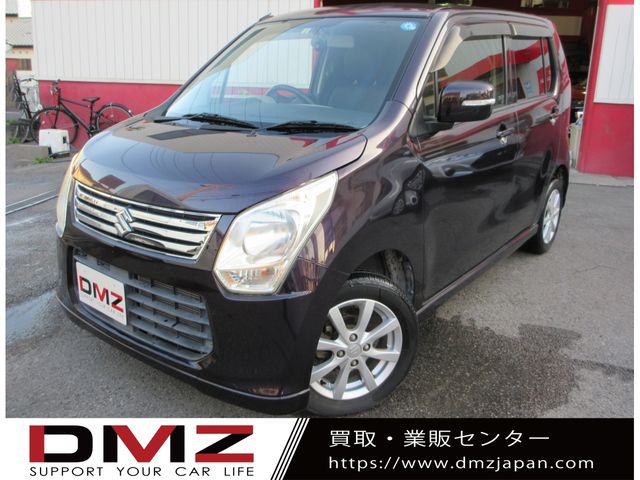 Suzuki WAGON R 2013-04 184094-0