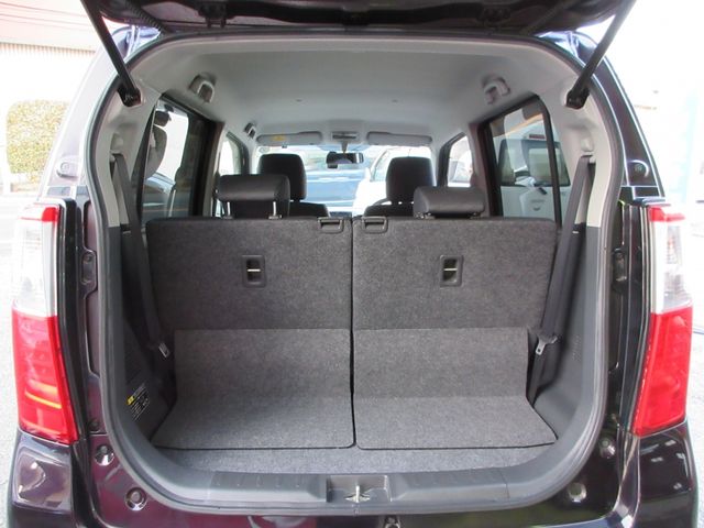 Suzuki WAGON R 2013-04 184094-13