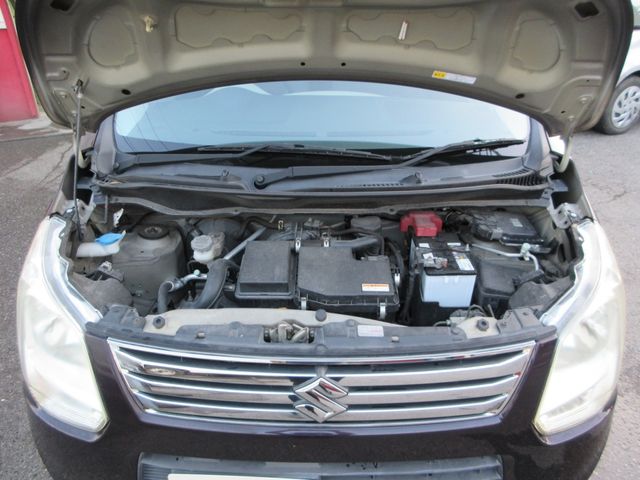 Suzuki WAGON R 2013-04 184094-29