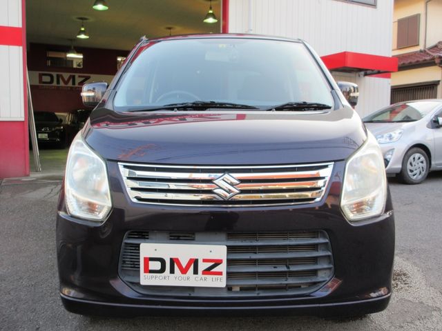Suzuki WAGON R 2013-04 184094-2