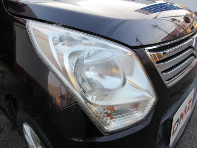 Suzuki WAGON R 2013-04 184094-15