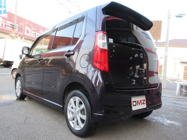 Suzuki WAGON R 2013-04 184094-4