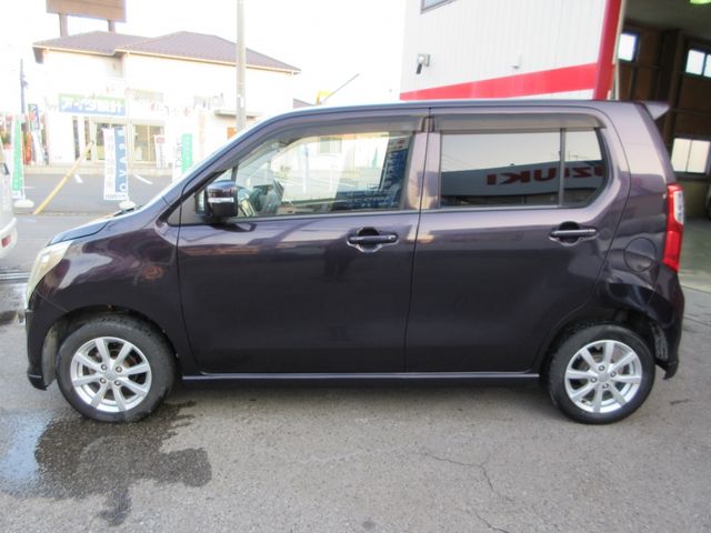 Suzuki WAGON R 2013-04 184094-6