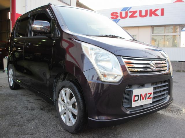 Suzuki WAGON R 2013-04 184094-1