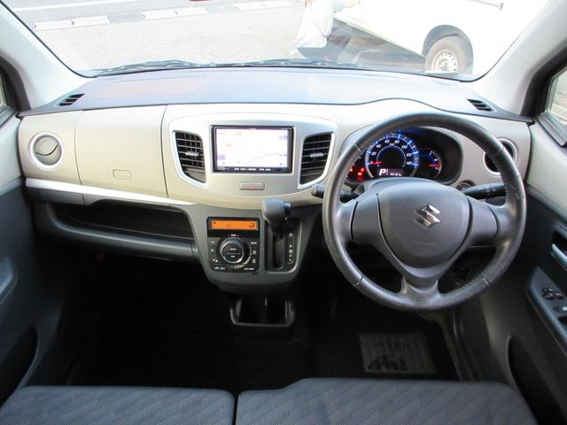 Suzuki WAGON R 2013-04 184094-14